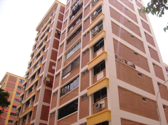 Blk 859 Tampines Parkview (Tampines), HDB 4 Rooms #91782